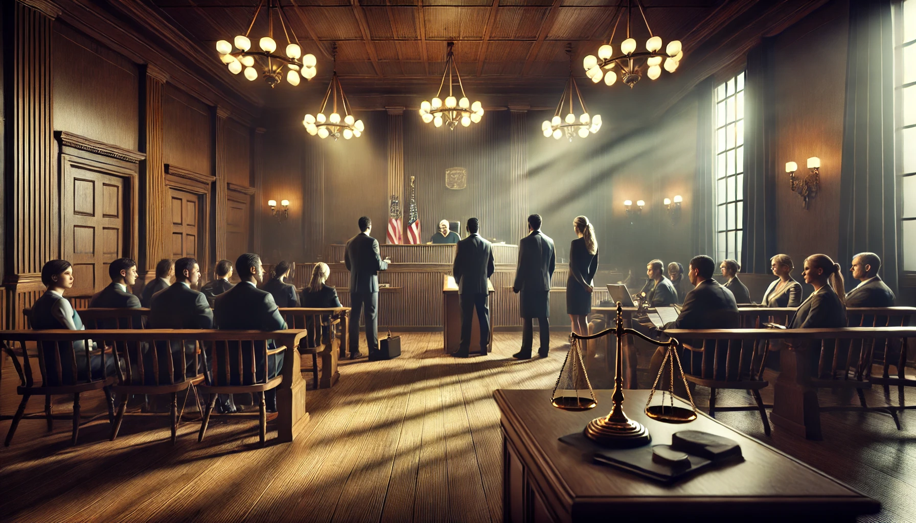 Experienced Civil Litigation Attorney