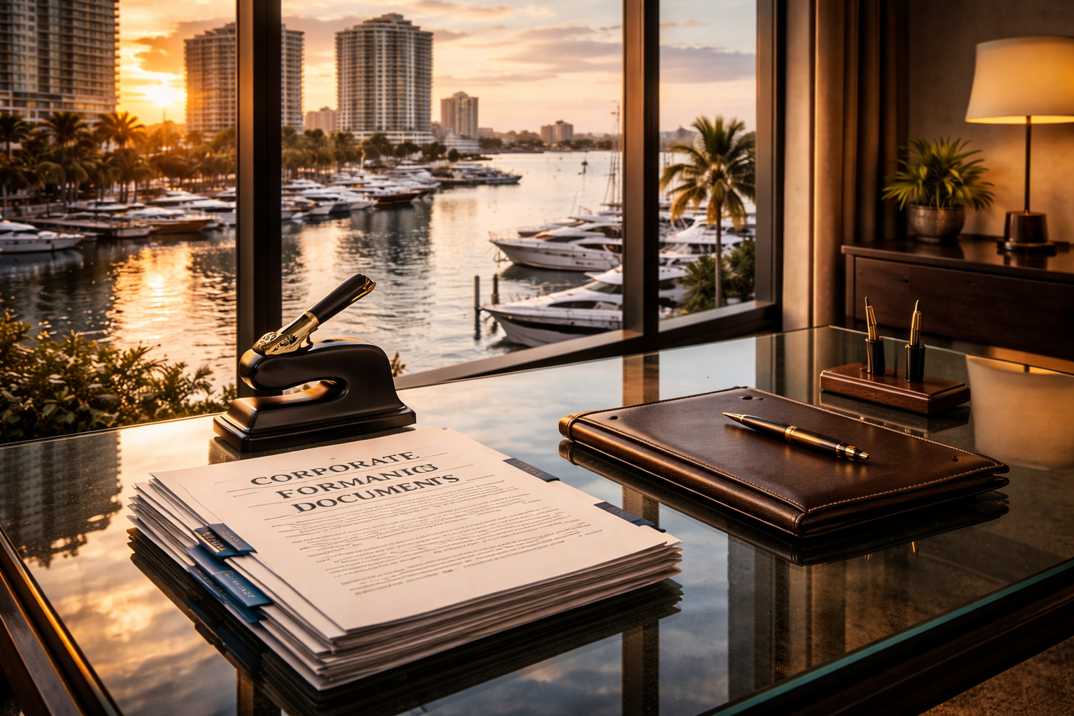 Corporate & Business Law Attorney