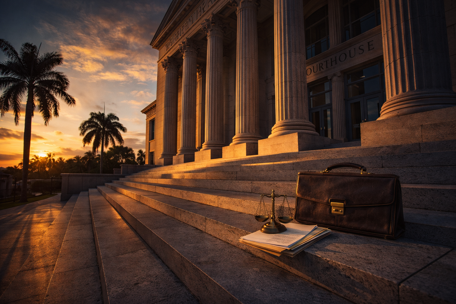 Criminal Defense Attorney