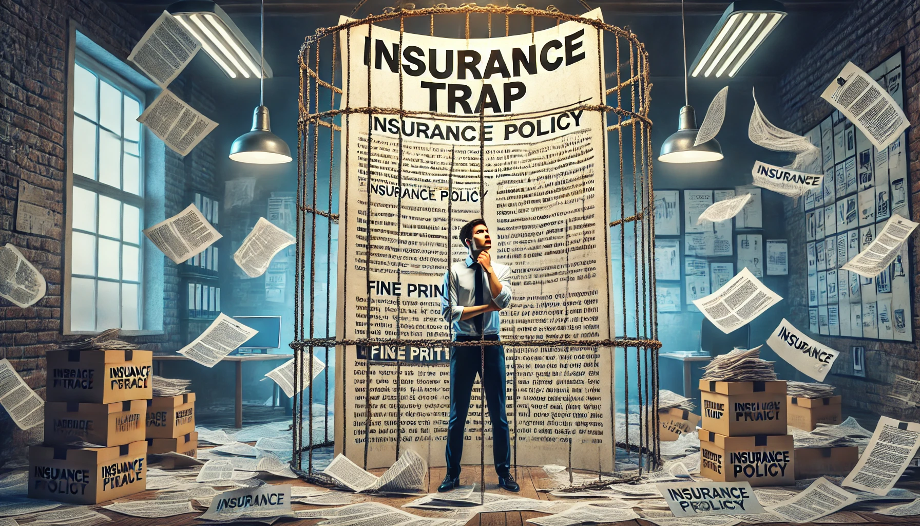 Avoid insurance traps! After a fall, the other party’s insurer may check on you to gather info that weakens your claim. Be cautious!