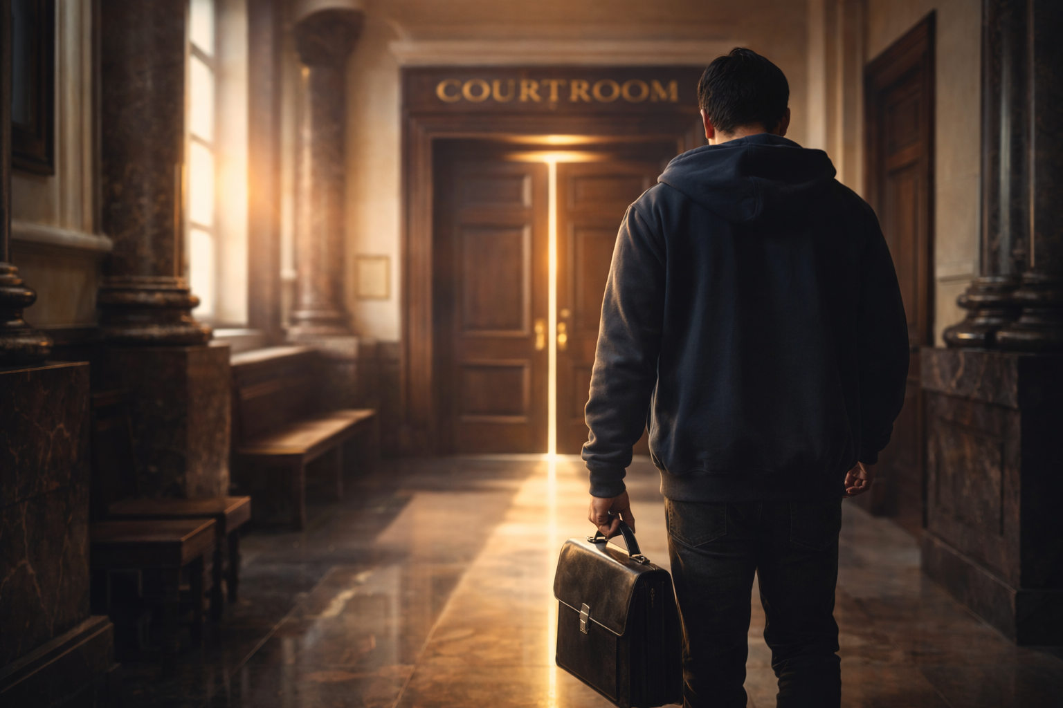 Misdemeanor Defense Attorney