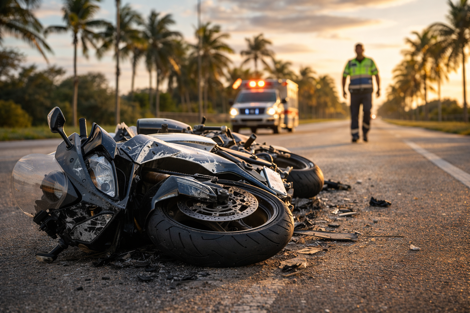 Motorcycle Accident Attorney