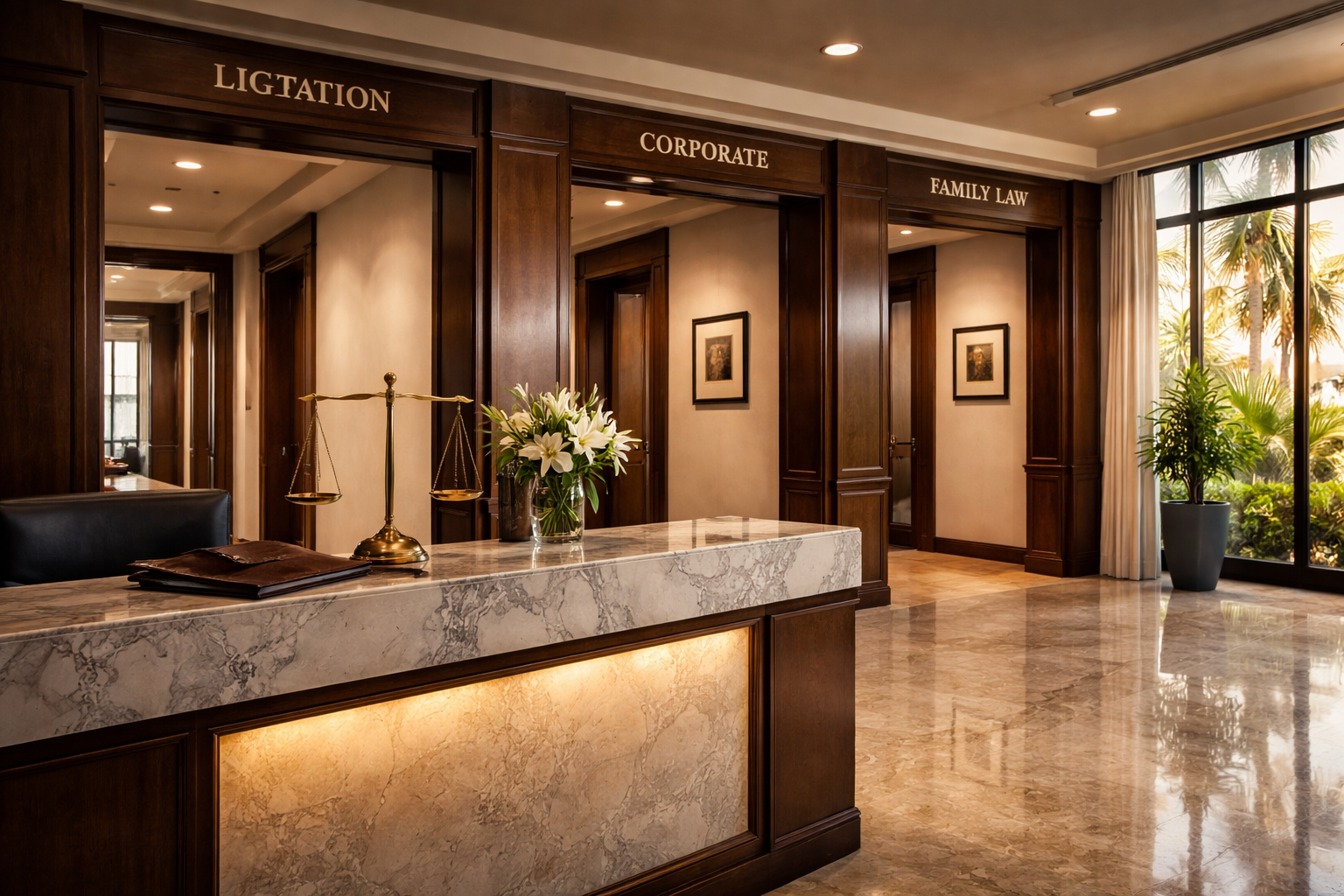 Comprehensive Legal Services