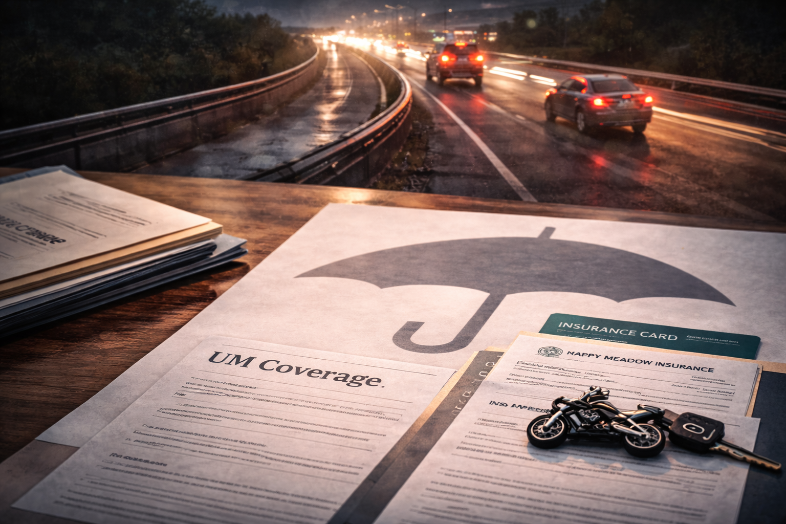 Uninsured Motorist Coverage